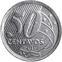 50 Centavos