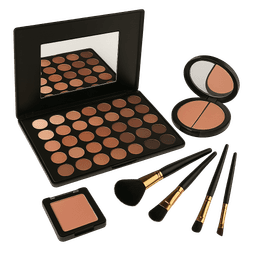 Kit Maquiagem Profissional