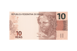 10 Reais